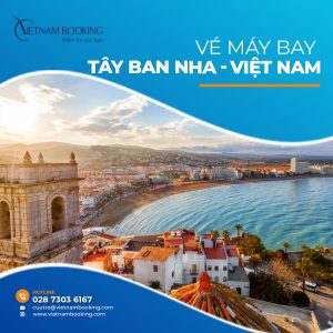 Chuyến bay từ Tây Ban Nha về Việt Nam đón người Việt về nước