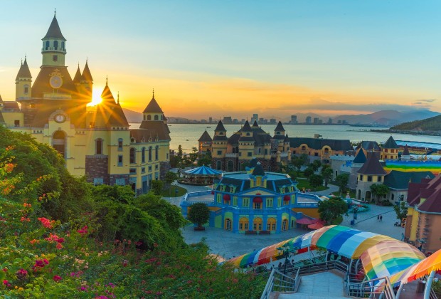 Vinpearl Discovery 1 Nha Trang review