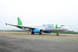 [Hot] – Bamboo Airways khai trương đường bay từ Tp Hồ Chí Minh đi Huế và Chu Lai