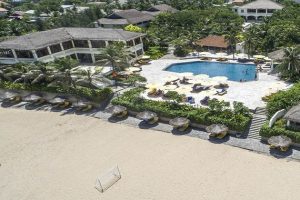 Combo Phan Thiết Allezboo Beach Resort & Spa 2N1Đ + Xe giường nằm
