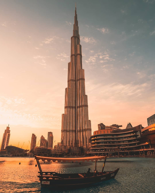 Đi Dubai Quá Cảnh Ở Đâu? Hướng Dẫn Đặt Vé Đi Dubai Giá Rẻ