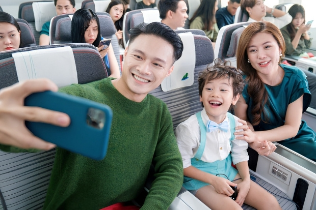 Dịch vụ trẻ em đi một m&igrave;nh của Bamboo Airways &ndash; Giải ph&aacute;p an to&agrave;n v&agrave; tiện lợi cho gia đ&igrave;nh