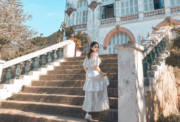 Du lịch Tết Vũng Tàu - Bạch Dinh