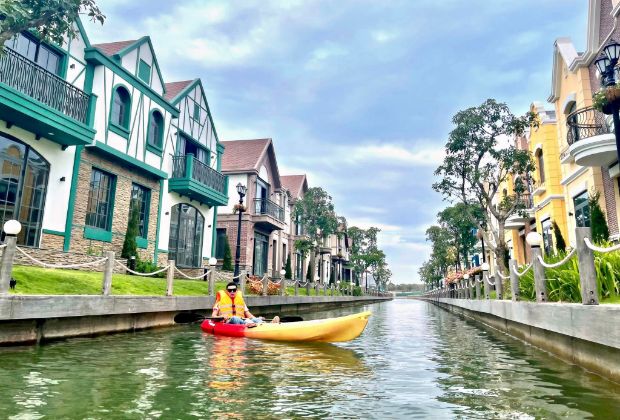 Du lịch Tết Vũng Tàu - Hồ Tràm