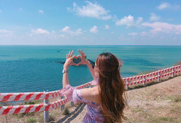 Du lịch Tết Vũng Tàu - đồi con heo