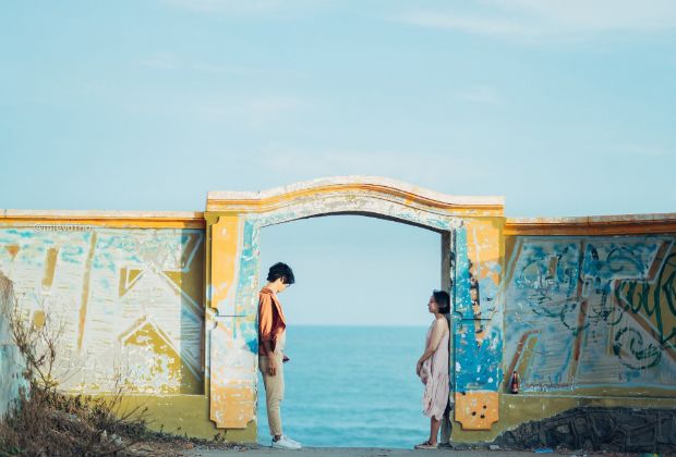 Du lịch Tết Vũng Tàu - mũi Nghinh Phong