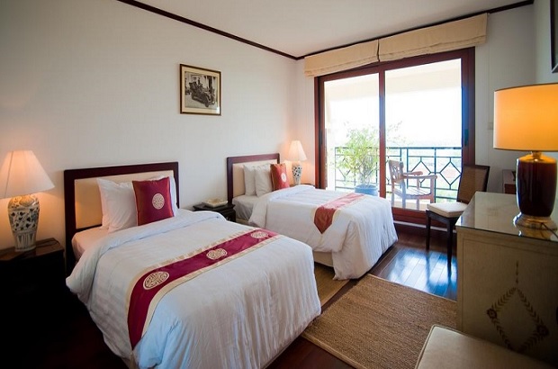 Sài Gòn Domaine Luxury Residences - Khách sạn Hồ Chí Minh