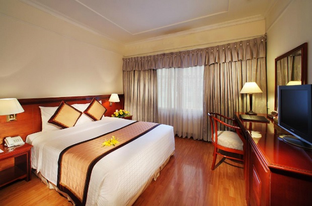 Đệ Nhất Hotel - Khách sạn Hồ Chí Minh