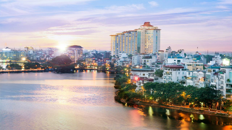 Khách sạn tại Hà Nội