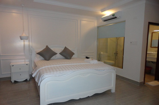 khách sạn Trung Sơn giá rẻ