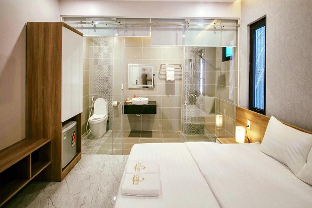 khách sạn Trung Sơn giá rẻ