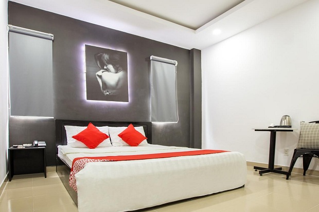 khách sạn Trung Sơn giá rẻ