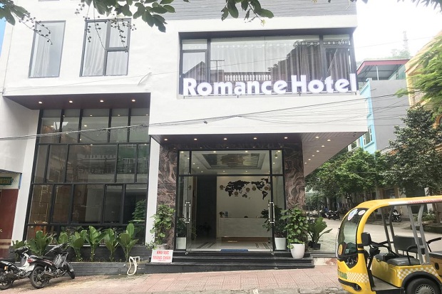 khách sạn Trung Sơn giá rẻ