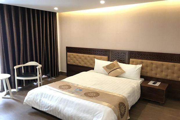 khách sạn Trung Sơn giá rẻ