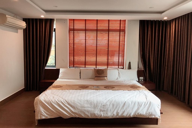 khách sạn Trung Sơn giá rẻ