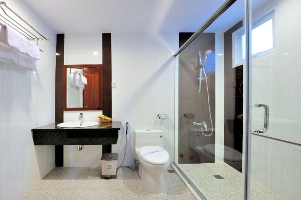 khách sạn Trung Sơn giá rẻ