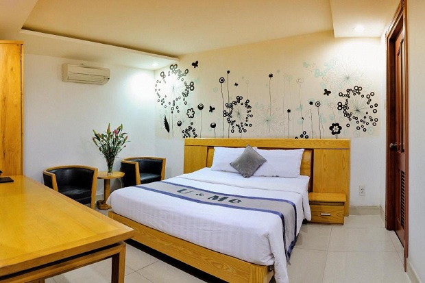 khách sạn Trung Sơn giá rẻ