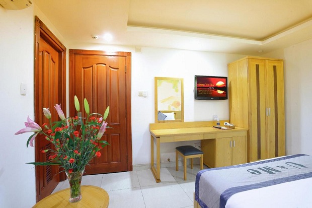 khách sạn Trung Sơn giá rẻ