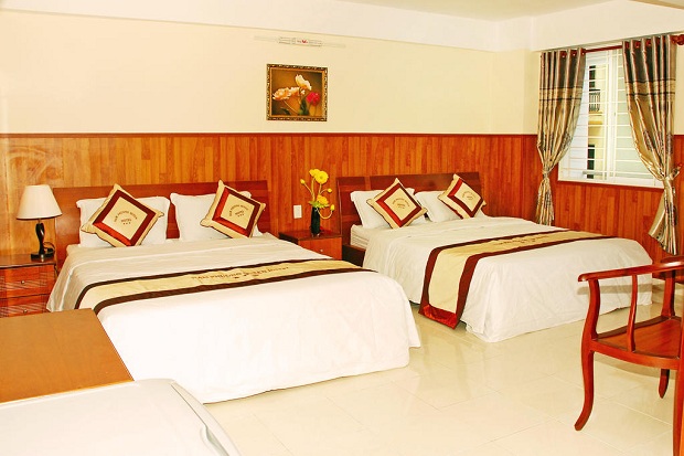 khách sạn Trung Sơn giá rẻ