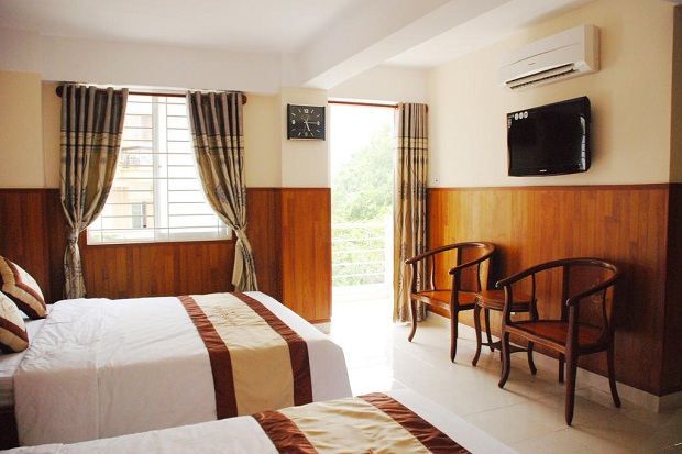 khách sạn Trung Sơn giá rẻ