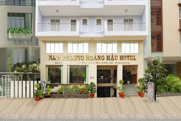 khách sạn Trung Sơn giá rẻ