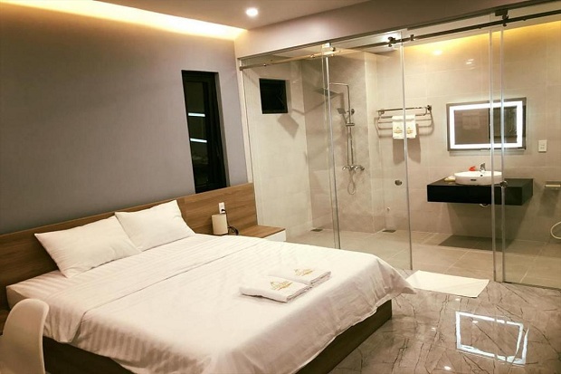 khách sạn Trung Sơn giá rẻ