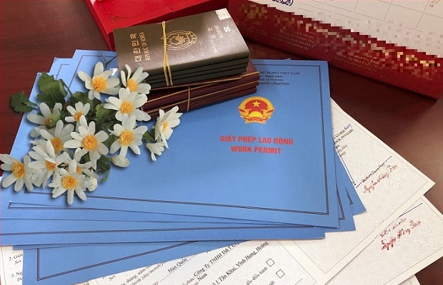 work permit l&agrave; g&igrave;