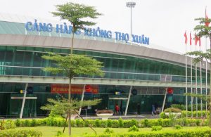 Lịch bay của sân bay Thọ Xuân cập nhật mới nhất hôm nay