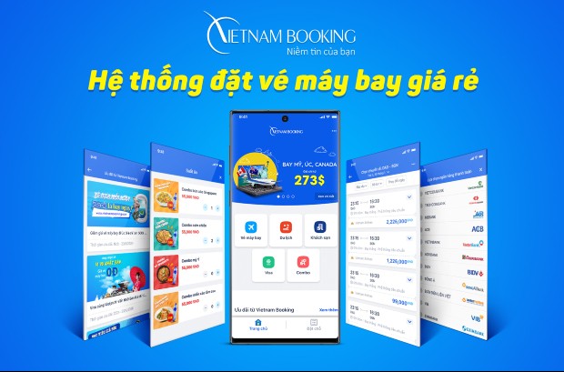 lịch bay của sân bay Sao Vàng