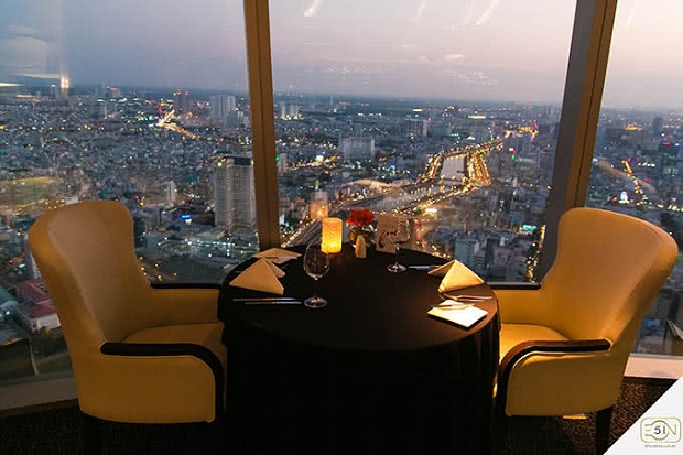 Valentine đi đâu ở TPHCM