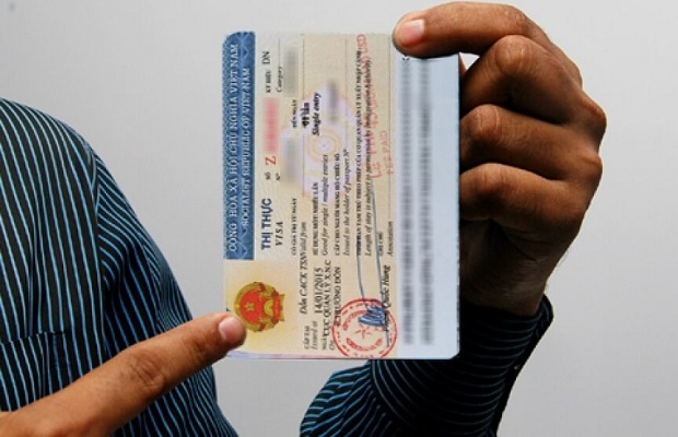 quy định về visa nhập cảnh việt nam 2021