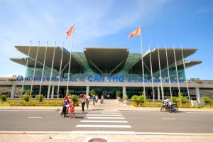 Sân bay Cần Thơ cách trung tâm bao xa? Cách di chuyển về khu vực trung tâm Cần Thơ