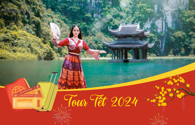 Tour du lịch Ninh Bình 2 ngày 1 đêm | Hoa Lư – Tam Cốc – Hang Múa – Bái Đính – Tràng An