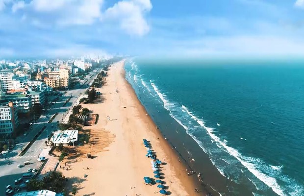 Tour Hà Nội Sầm Sơn 3 ngày 2 đêm | Biển Sầm Sơn – Chùa Cô Tiên – Hòn Trống Mái