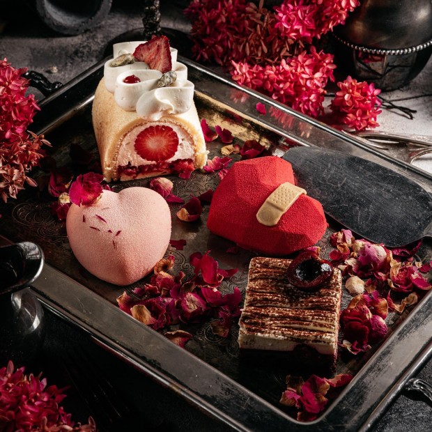 Valentine đi đâu ở TPHCM