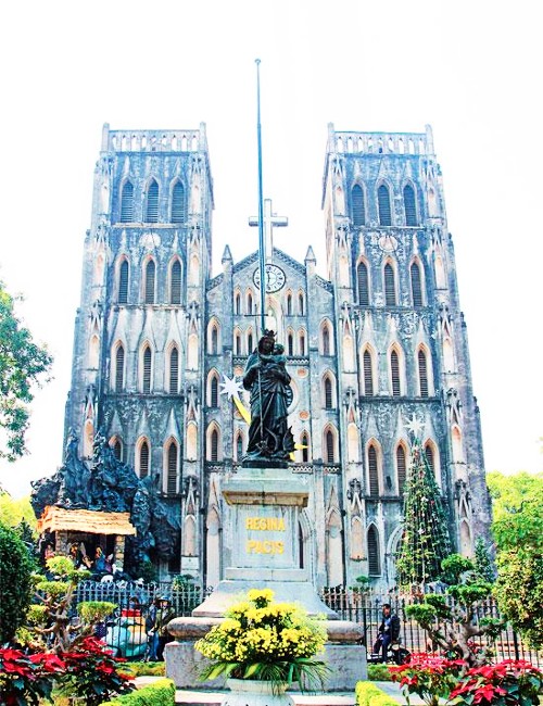 Vé máy bay từ Tokyo đi Hà Nội