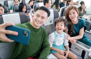 Vé máy bay trẻ em Bamboo Airways, những thủ tục khi đi máy bay cùng trẻ em
