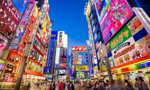 Tokyo đi Hồ Chí Minh
