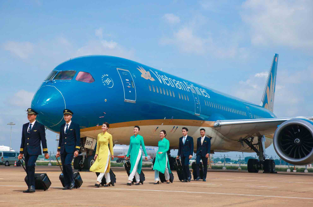 khuyến mãi Vietnam Airlines