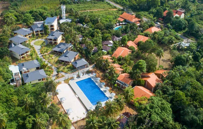 Elwood Premier Resort Phú Quốc