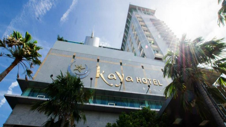 Combo Khách sạn Kaya Phú Yên + Vé máy bay giá rẻ