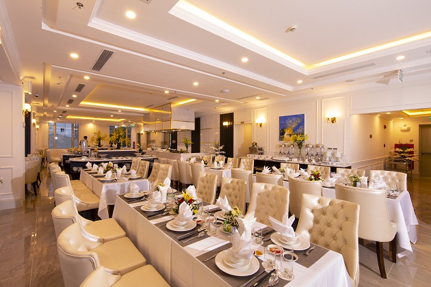Combo Khách sạn MerPerle Beach Nha Trang