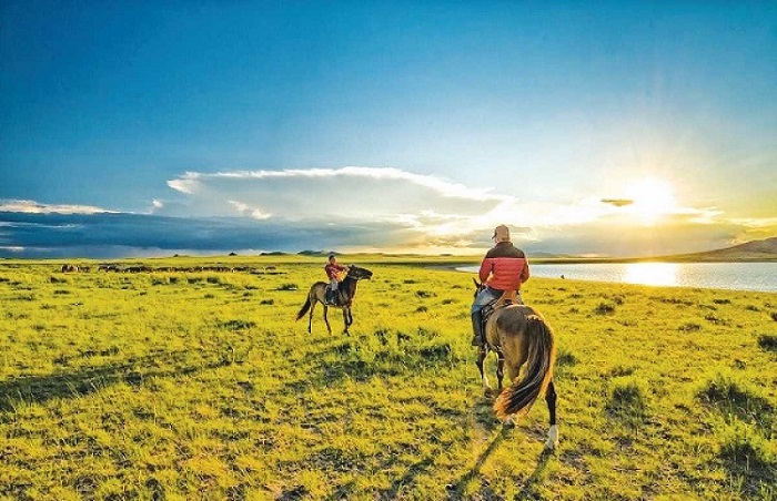 dịch vụ làm visa mông cổ