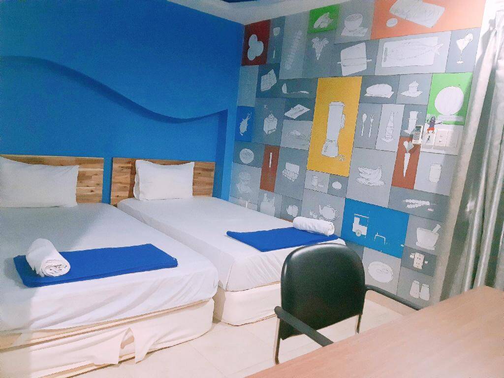 Homestay sài gòn giá rẻ - Sài Gòn Backpackers