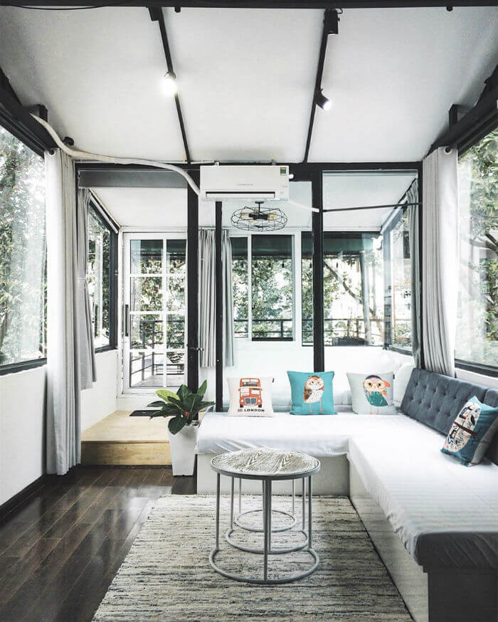 The Lanban - homestay Sài Gòn giá rẻ 