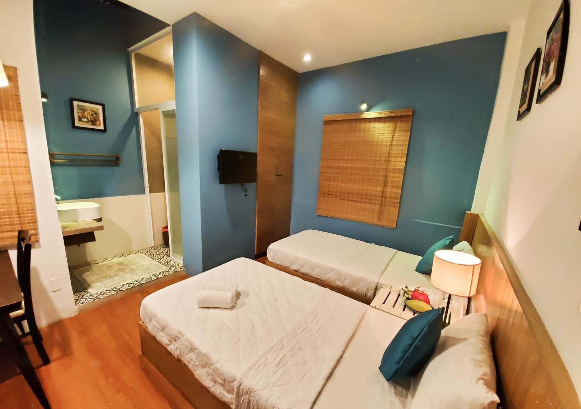 Town House là homestay Sài Gòn giá rẻ 