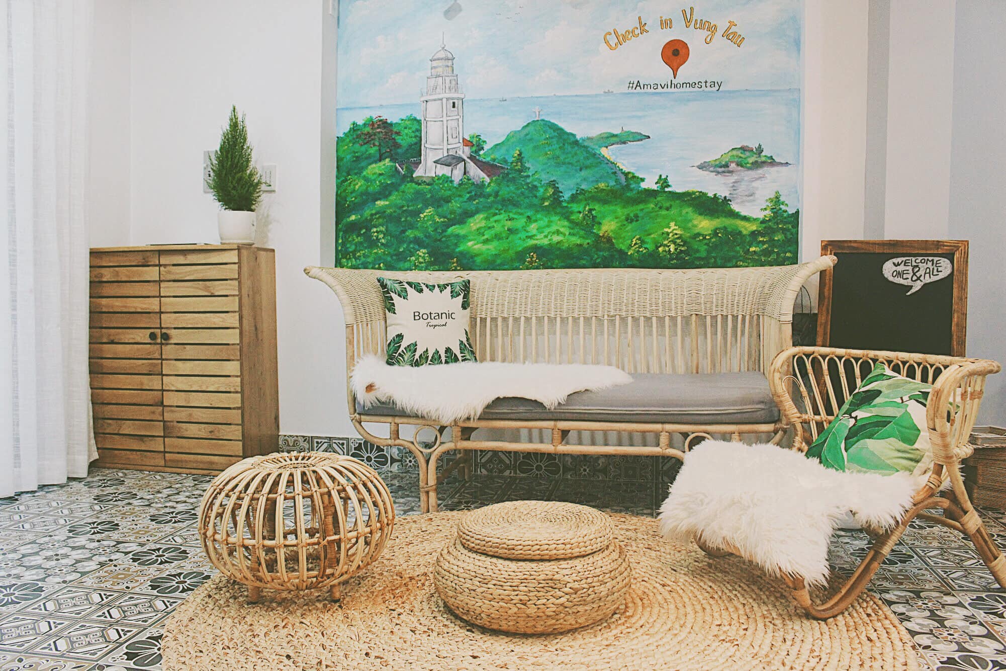 Homestay Vũng Tàu giá rẻ 