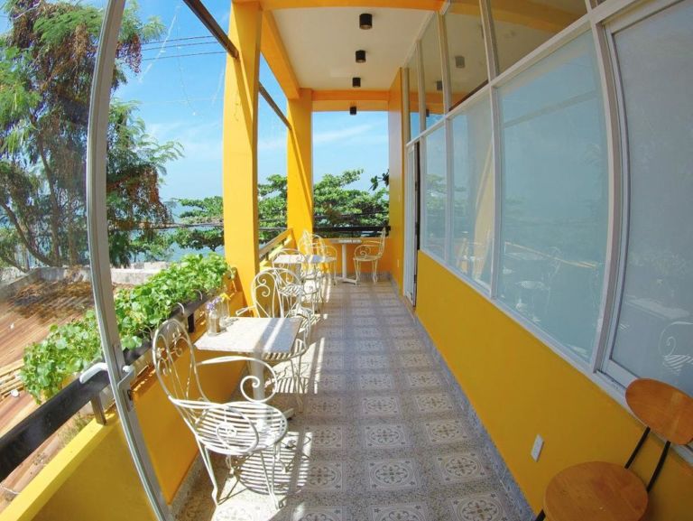 Homestay Vũng Tàu giá rẻ 