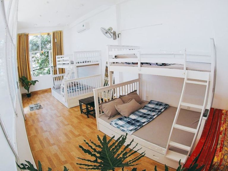 Homestay Vũng Tàu giá rẻ 