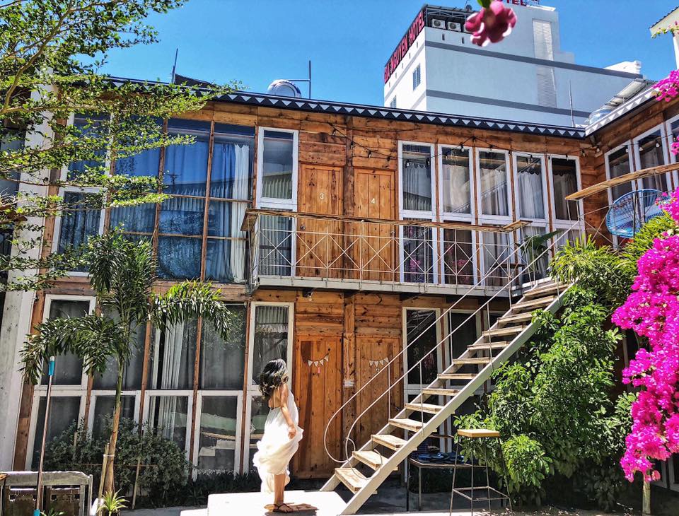 Homestay Vũng Tàu giá rẻ 